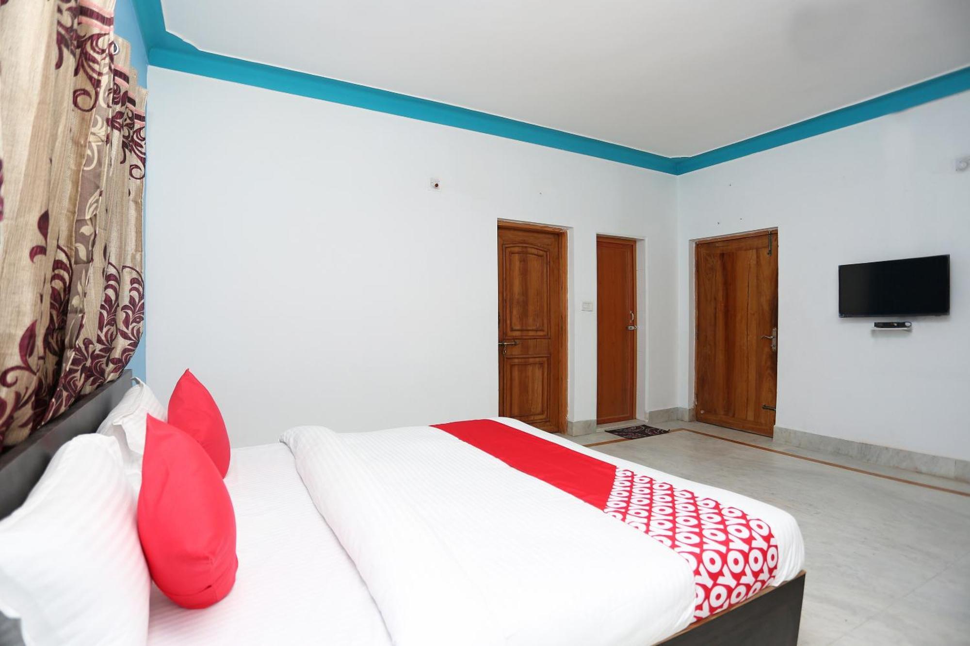 Hotel O Maa Banadurga Guest House Balianta Exteriér fotografie
