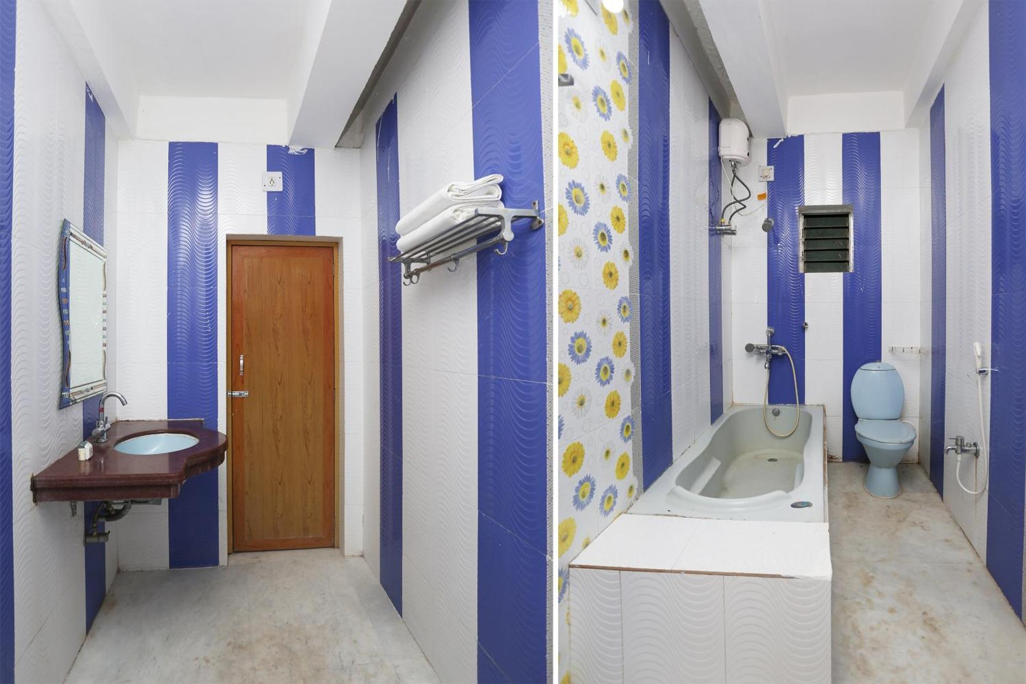 Hotel O Maa Banadurga Guest House Balianta Exteriér fotografie