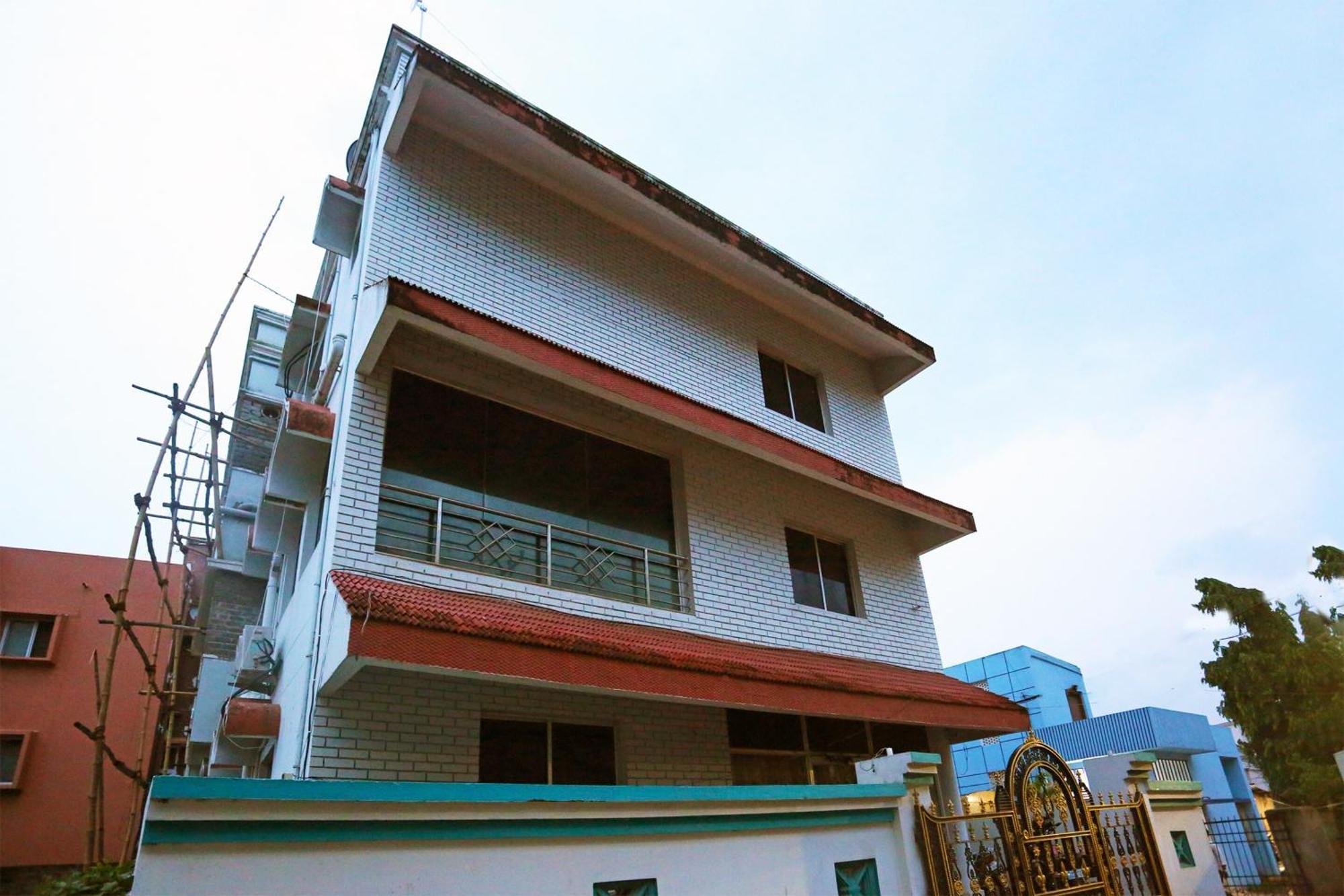 Hotel O Maa Banadurga Guest House Balianta Exteriér fotografie